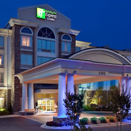 Holiday Inn Express Phenix City-Fort Benning By Ihg Zewnętrze zdjęcie
