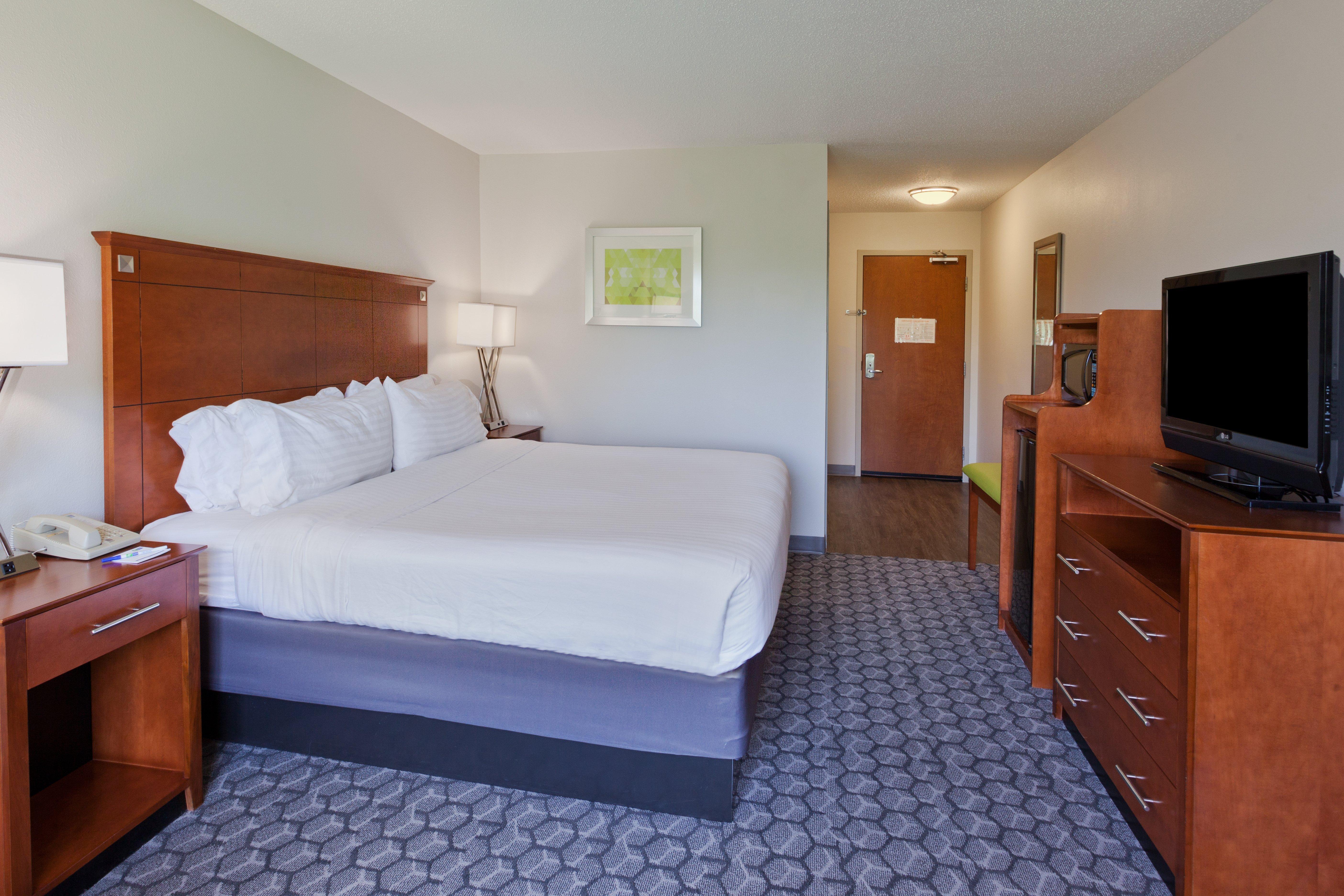 Holiday Inn Express Phenix City-Fort Benning By Ihg Zewnętrze zdjęcie