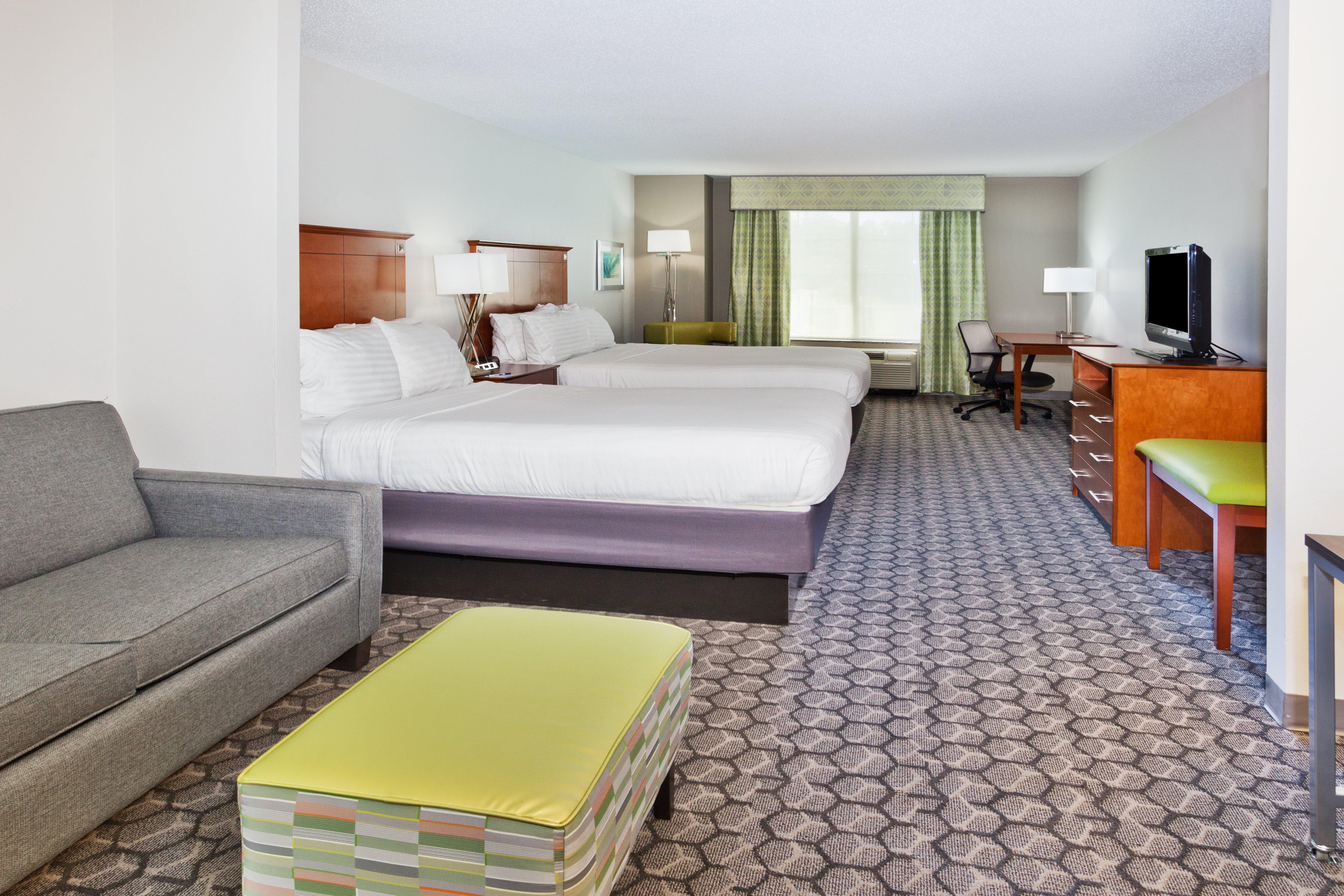 Holiday Inn Express Phenix City-Fort Benning By Ihg Zewnętrze zdjęcie
