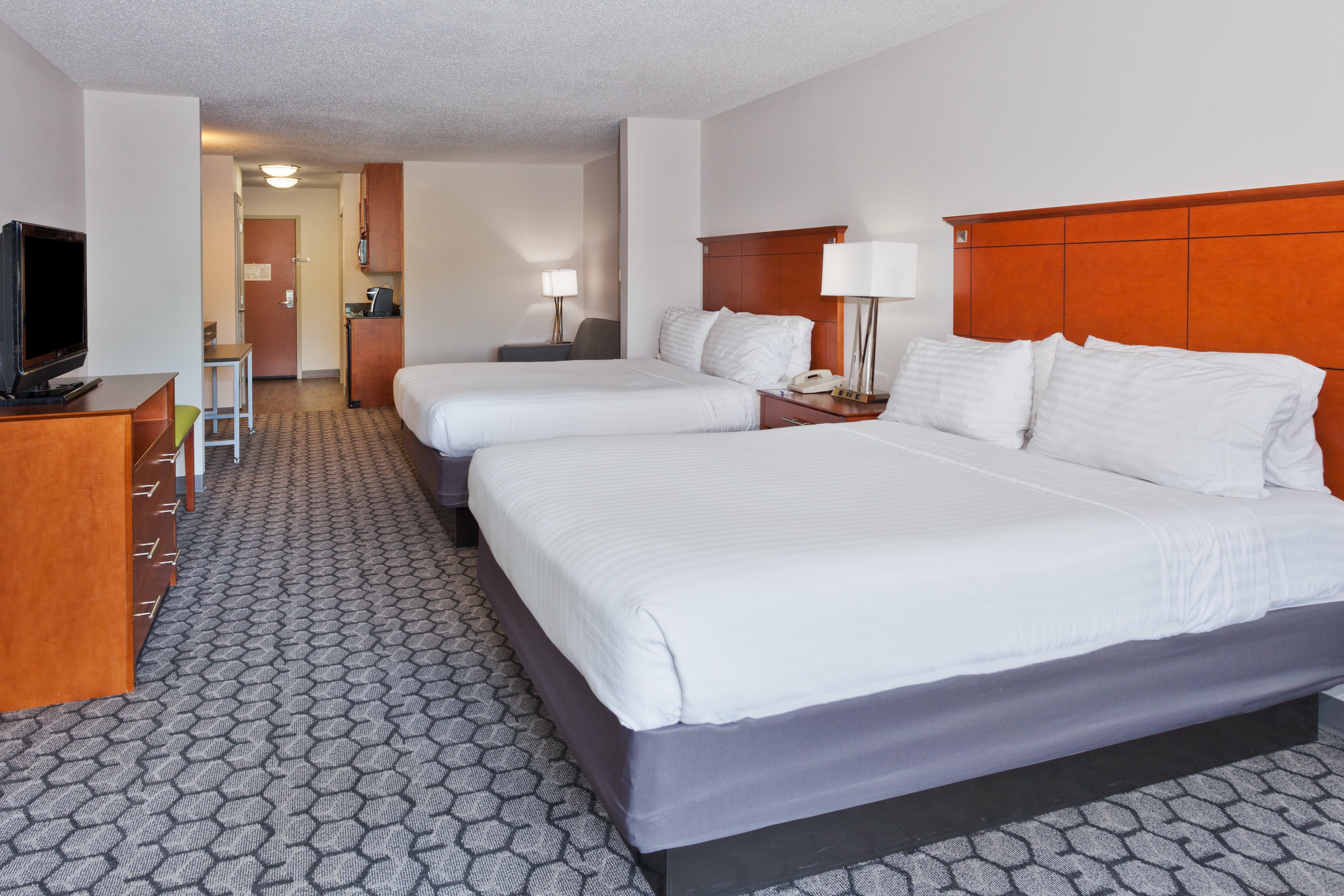 Holiday Inn Express Phenix City-Fort Benning By Ihg Zewnętrze zdjęcie