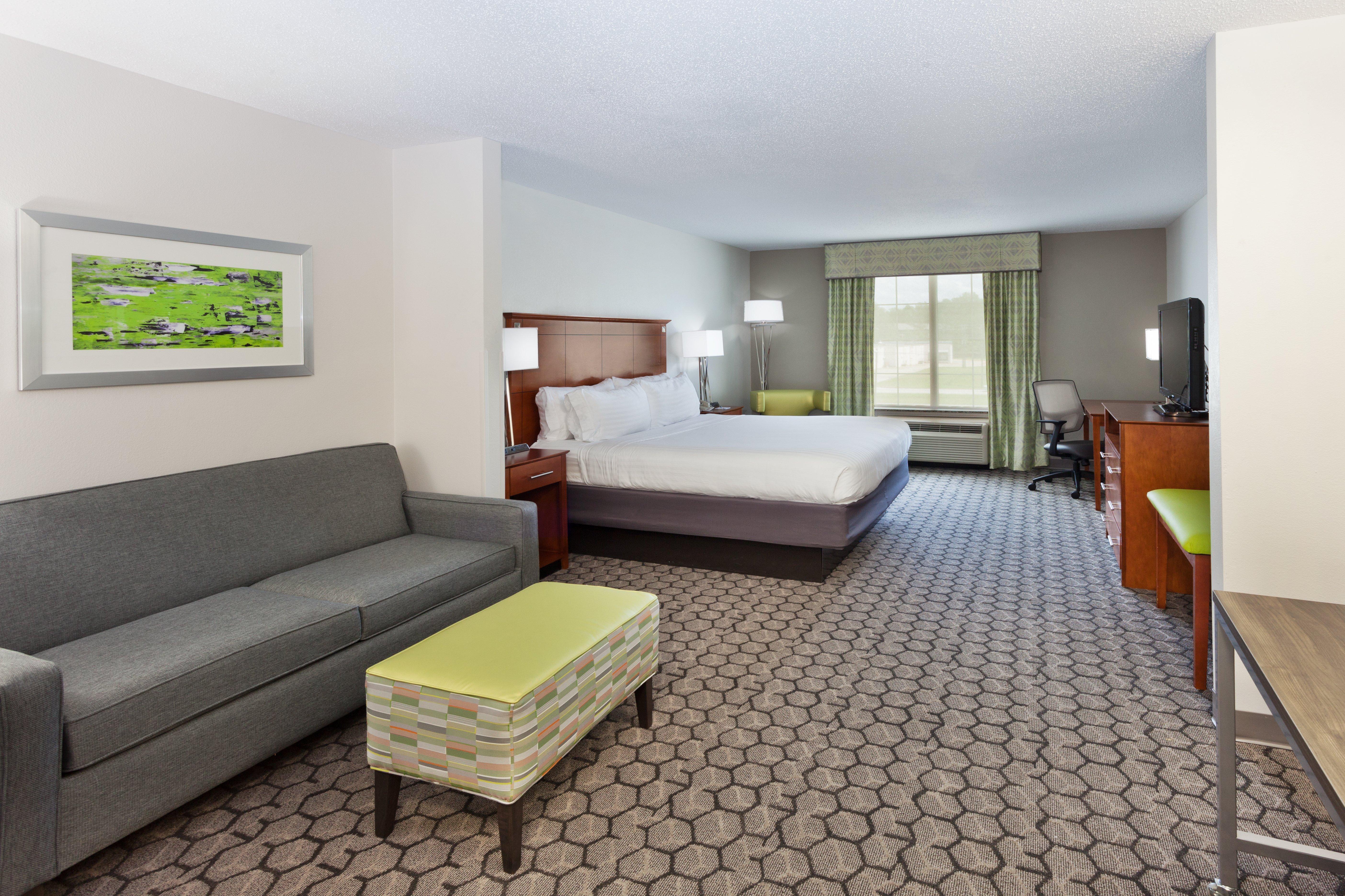 Holiday Inn Express Phenix City-Fort Benning By Ihg Zewnętrze zdjęcie
