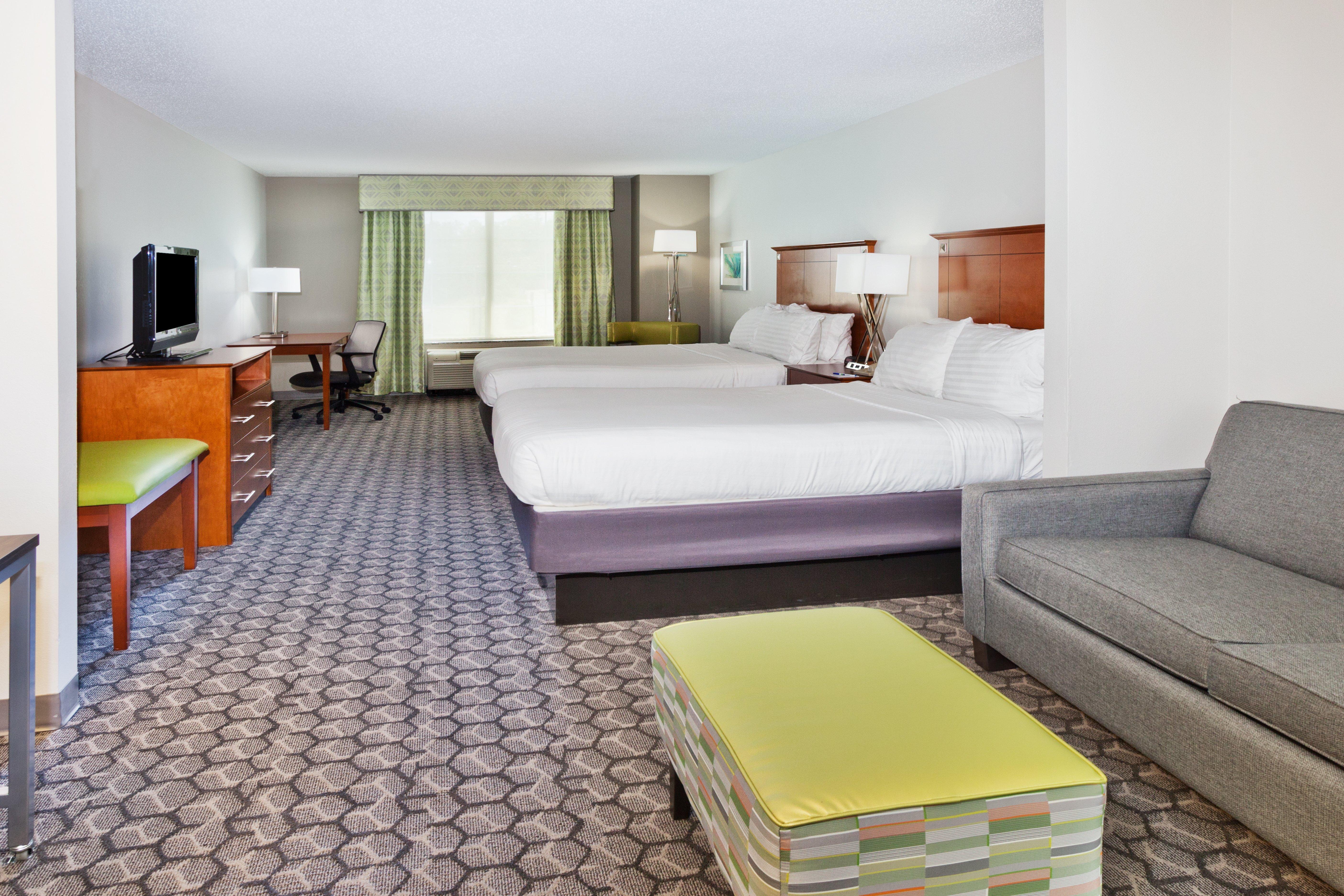 Holiday Inn Express Phenix City-Fort Benning By Ihg Zewnętrze zdjęcie