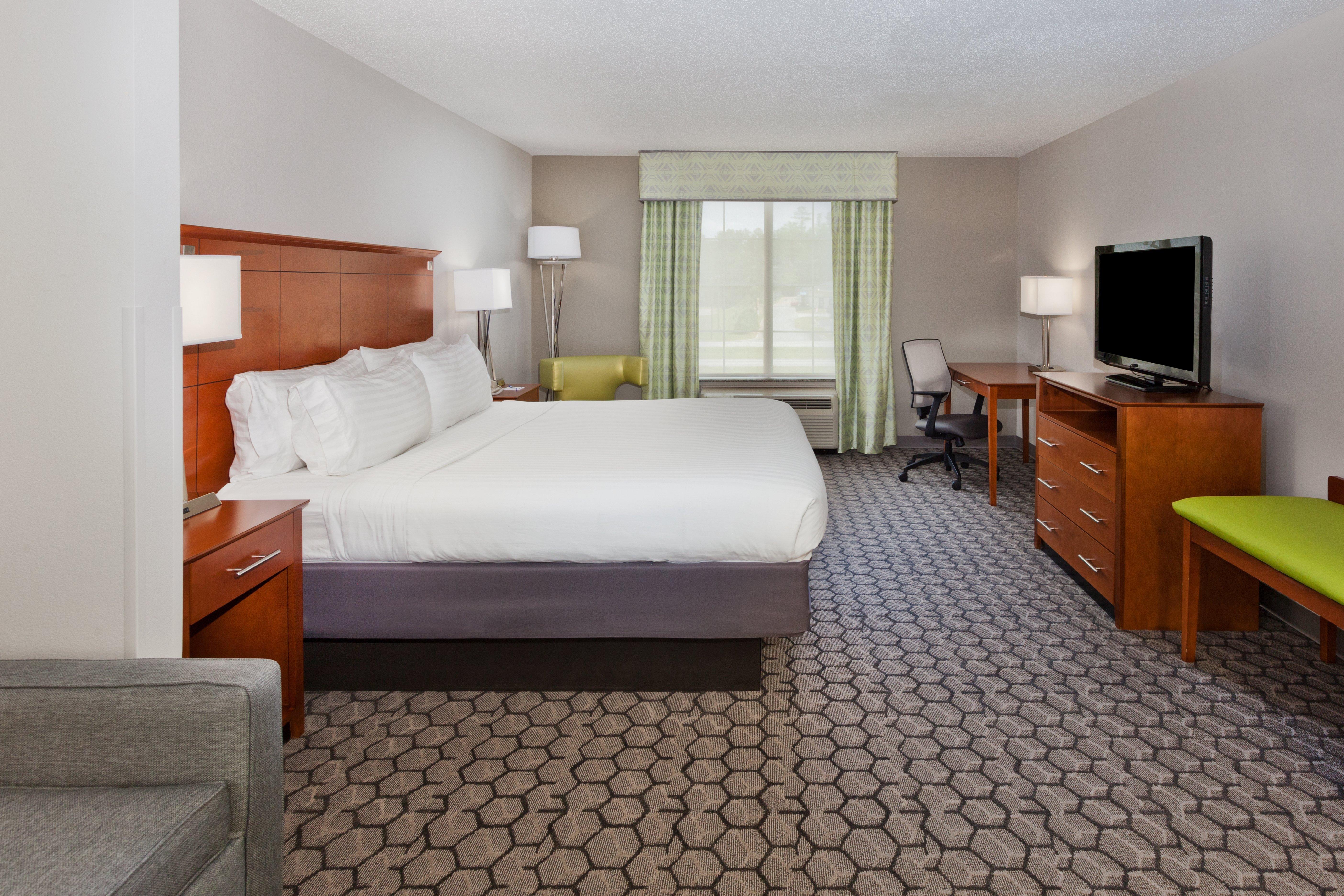 Holiday Inn Express Phenix City-Fort Benning By Ihg Zewnętrze zdjęcie