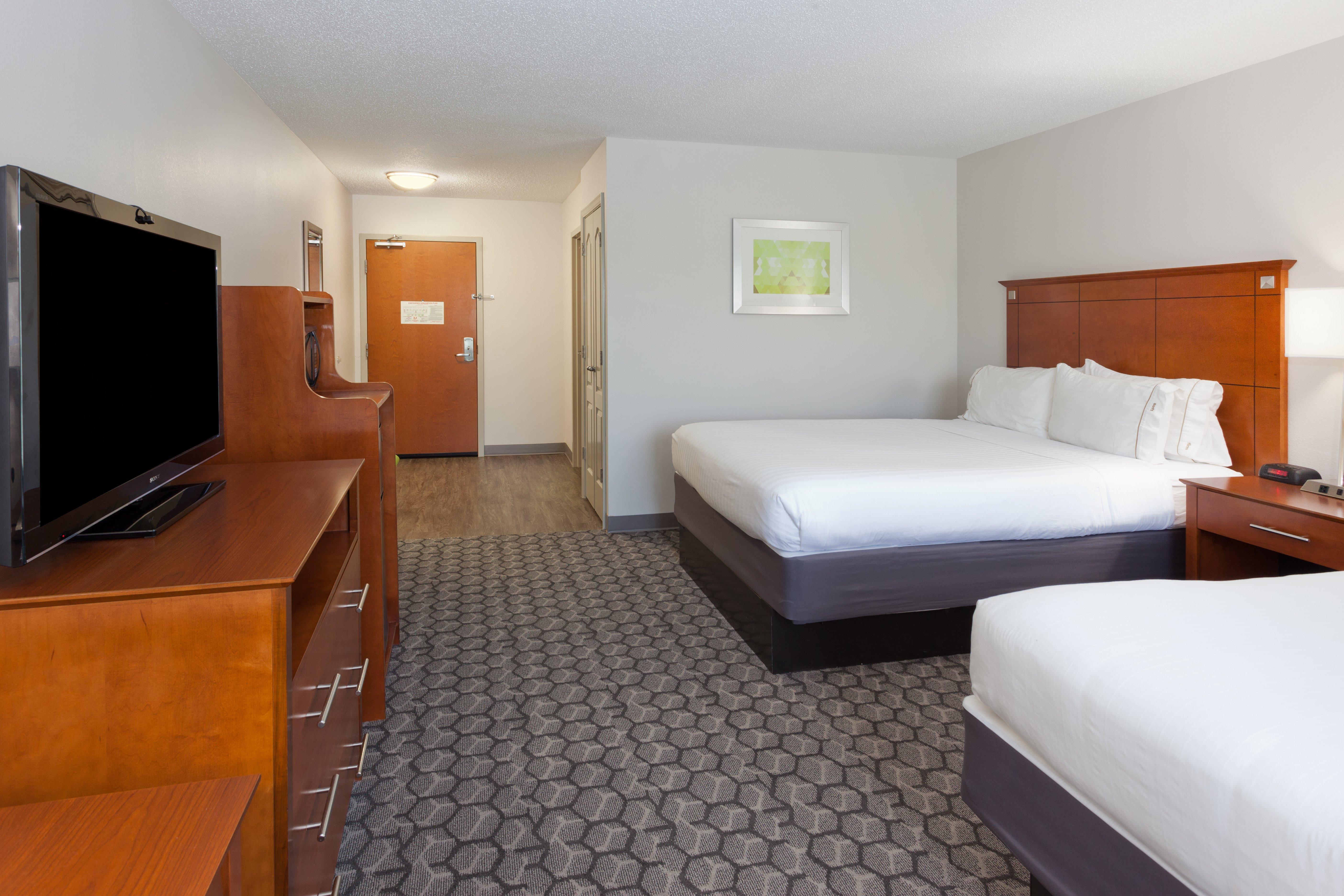 Holiday Inn Express Phenix City-Fort Benning By Ihg Zewnętrze zdjęcie