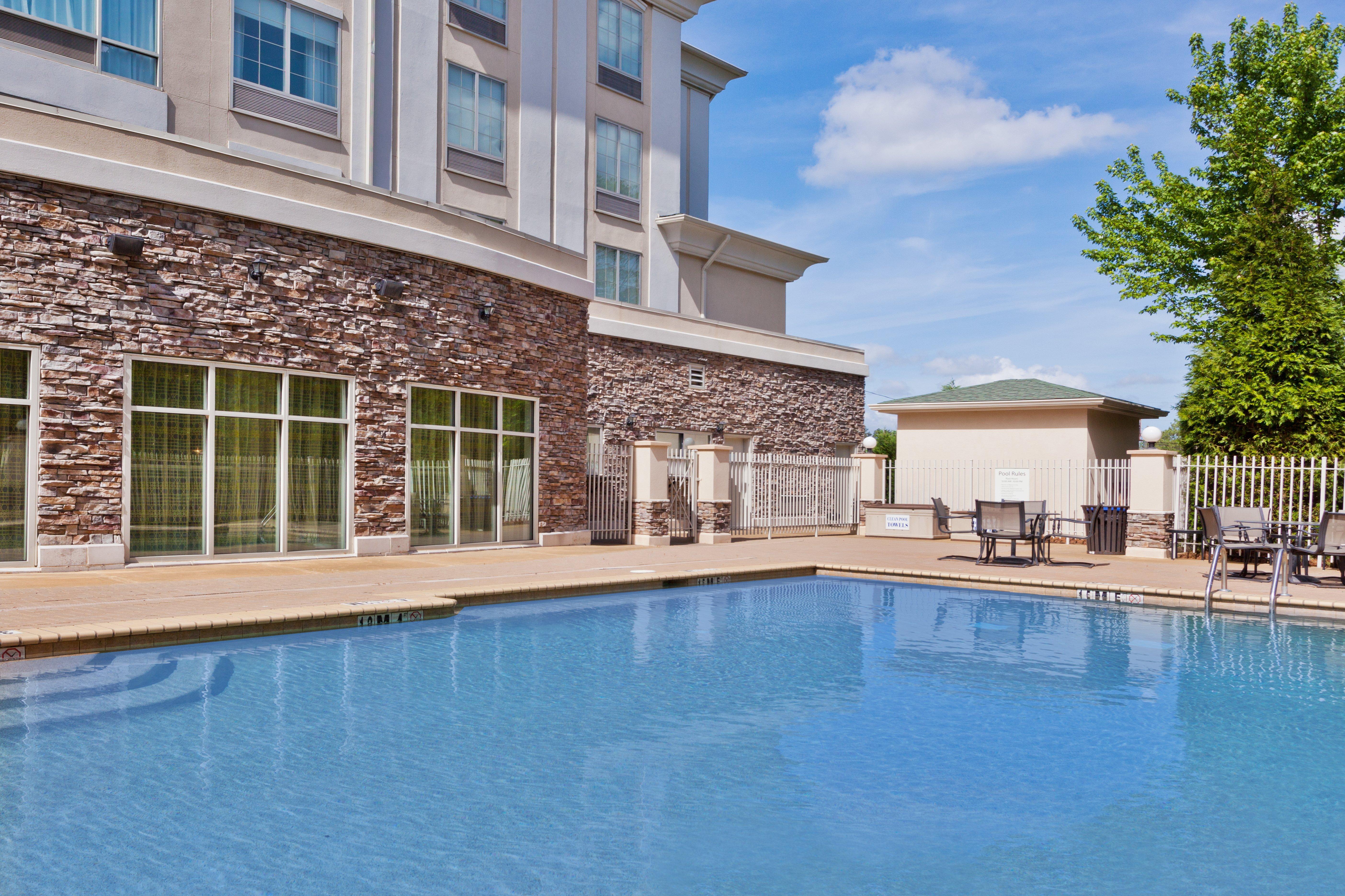 Holiday Inn Express Phenix City-Fort Benning By Ihg Zewnętrze zdjęcie