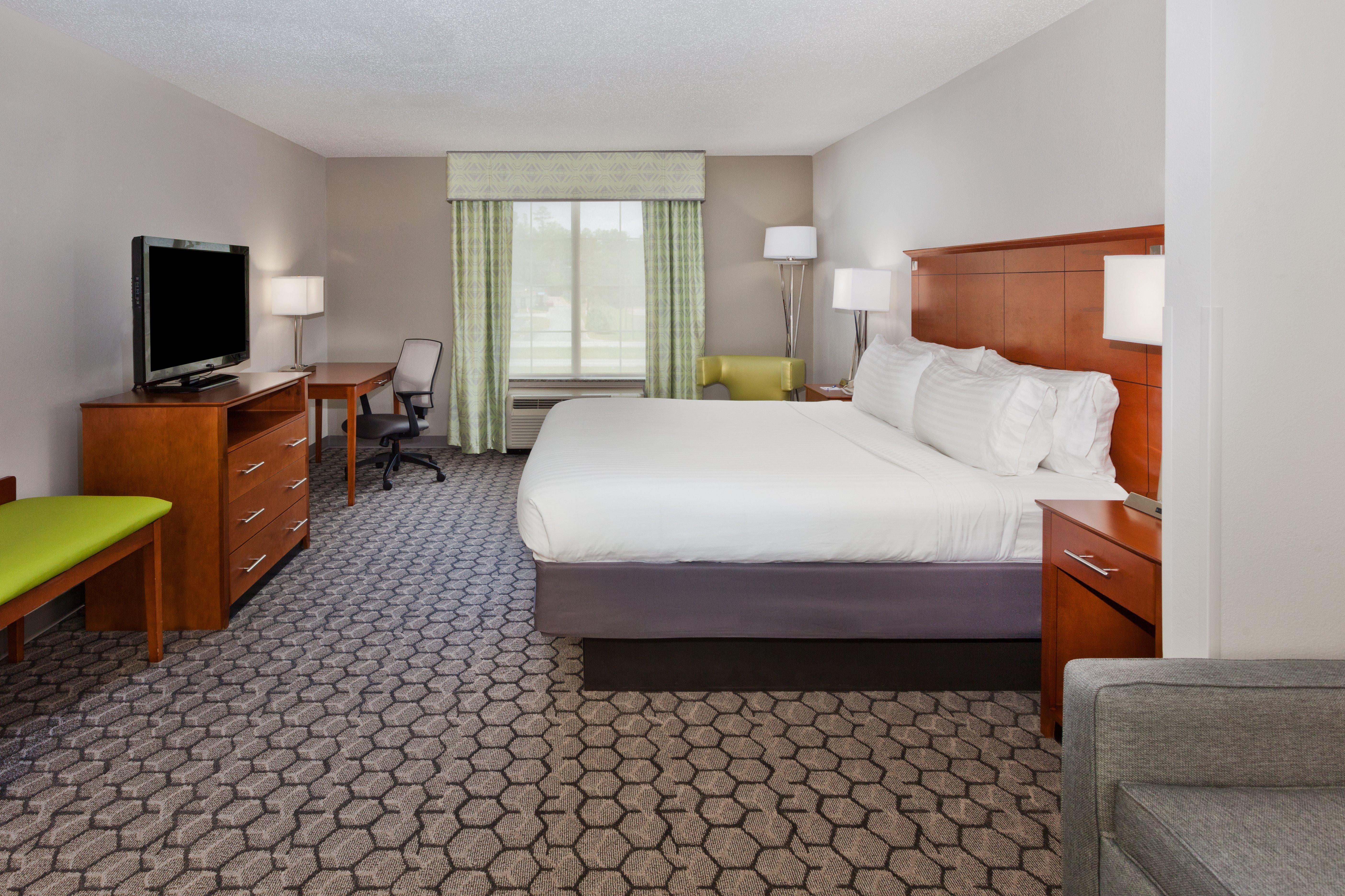 Holiday Inn Express Phenix City-Fort Benning By Ihg Zewnętrze zdjęcie