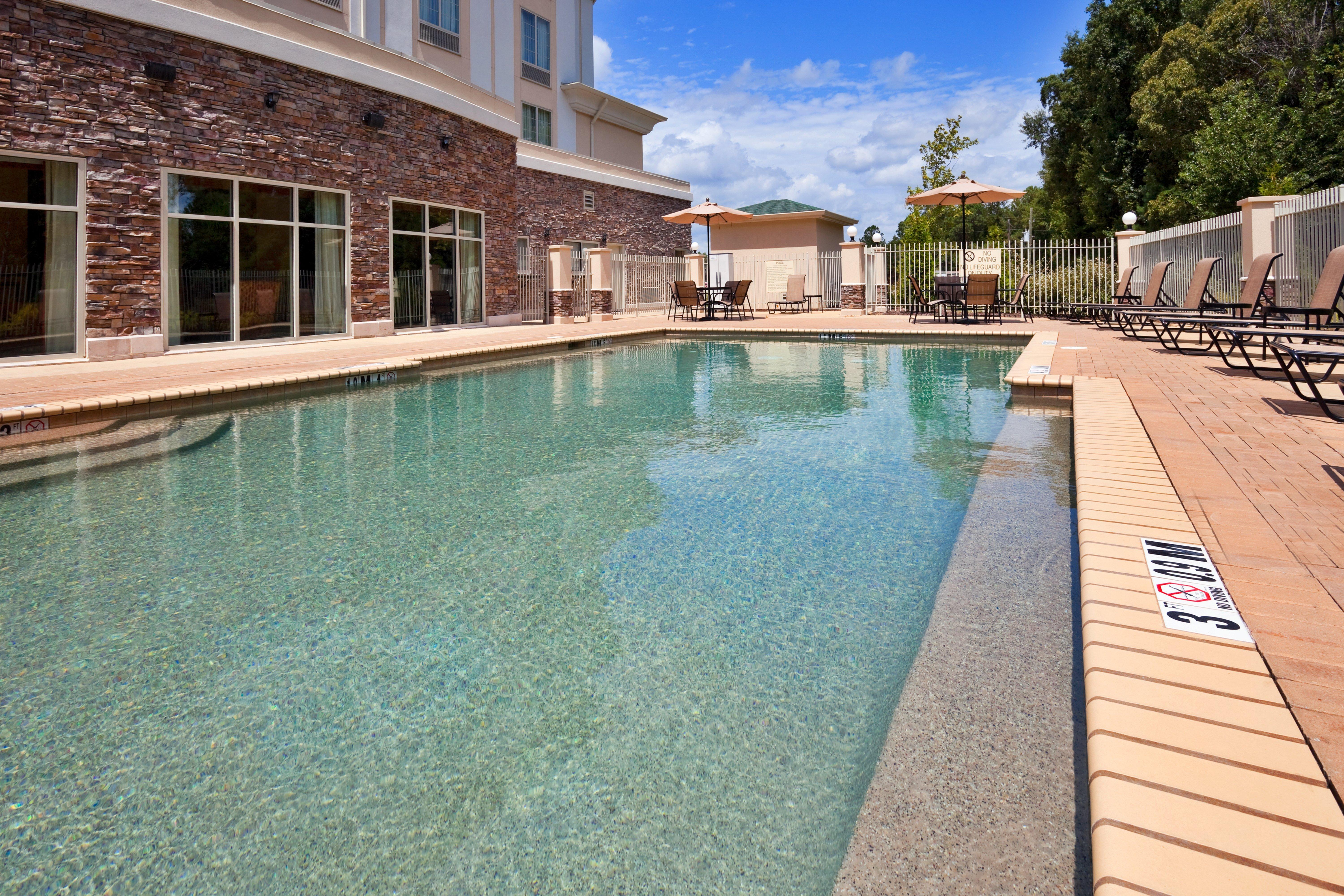 Holiday Inn Express Phenix City-Fort Benning By Ihg Zewnętrze zdjęcie