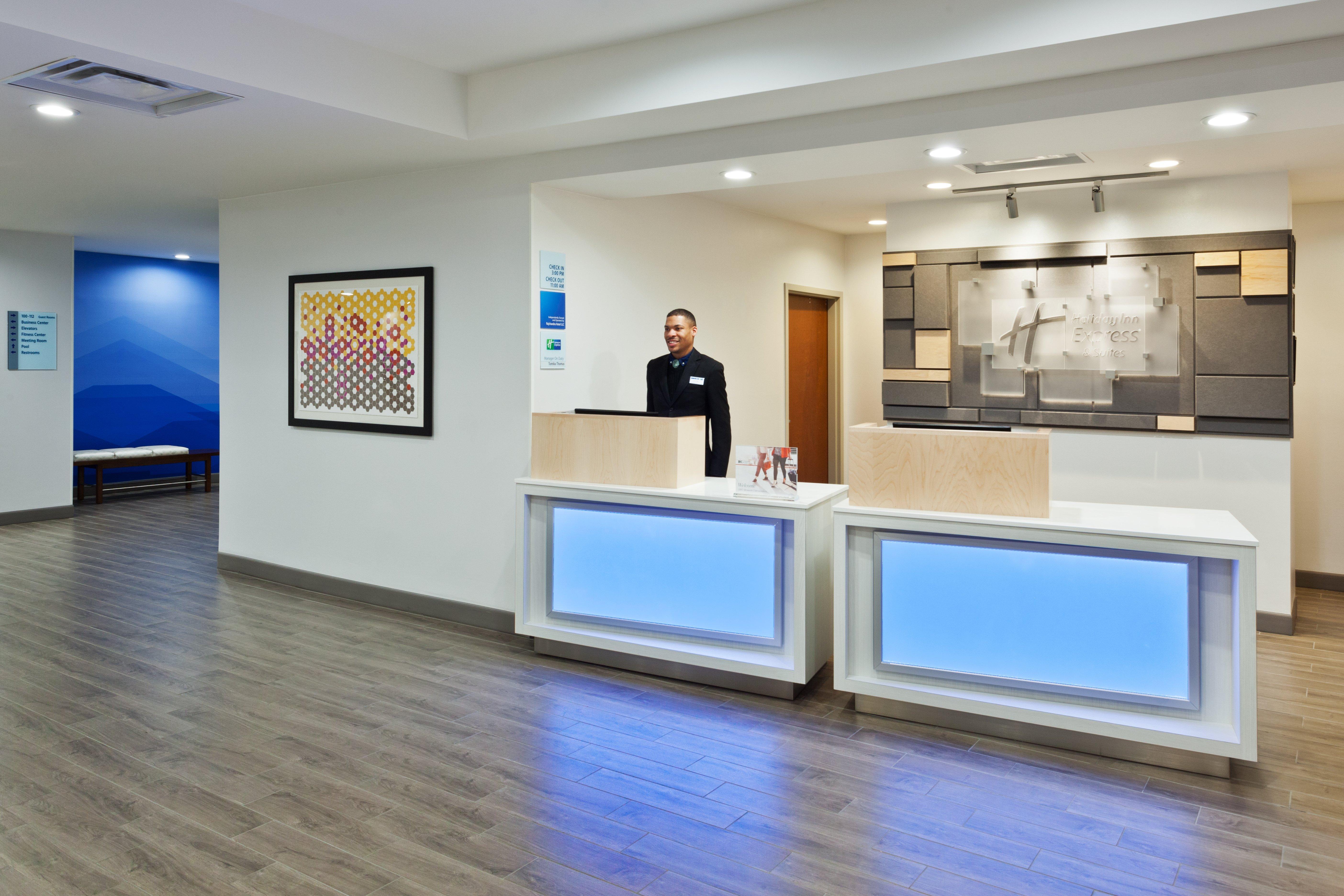 Holiday Inn Express Phenix City-Fort Benning By Ihg Zewnętrze zdjęcie