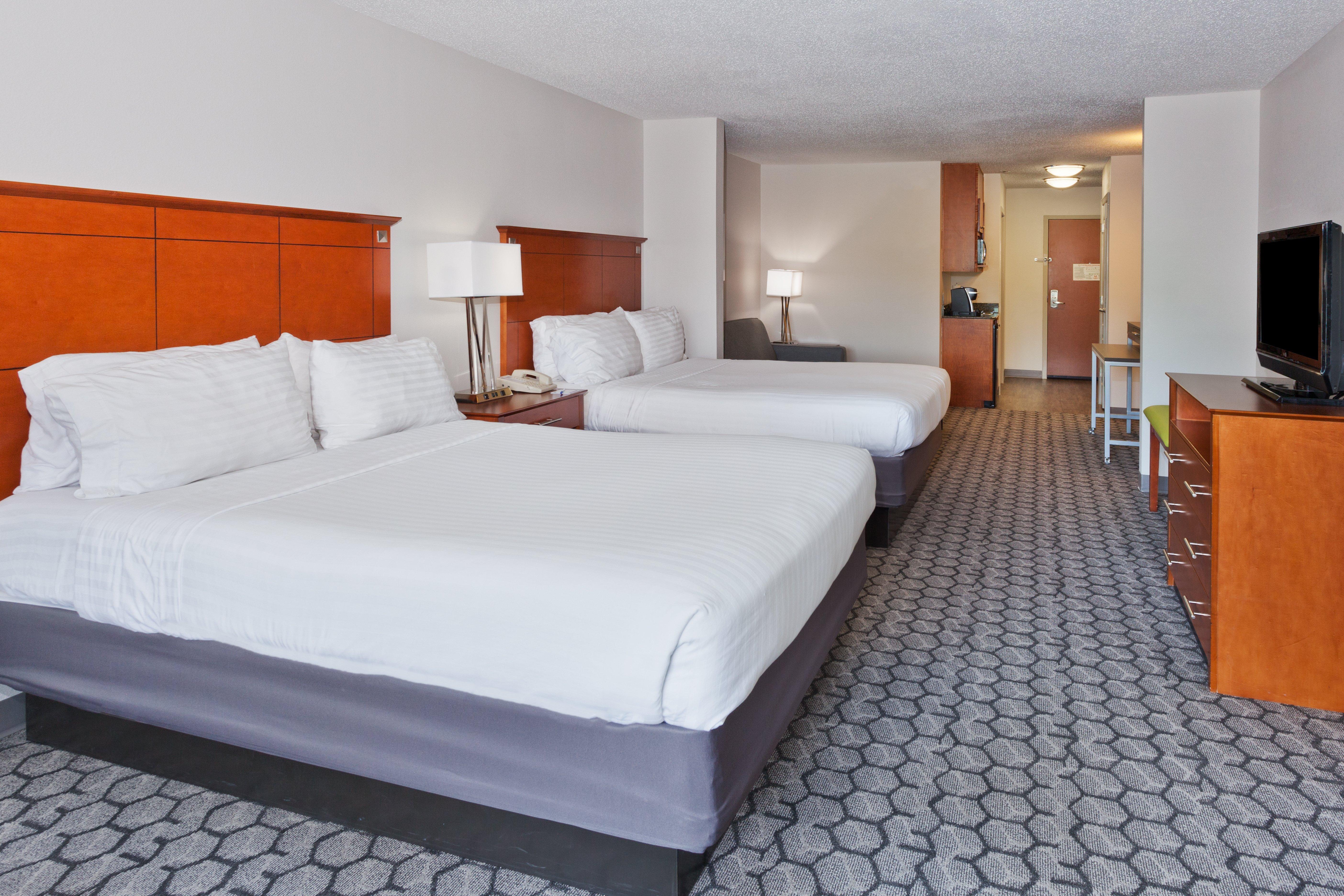 Holiday Inn Express Phenix City-Fort Benning By Ihg Zewnętrze zdjęcie