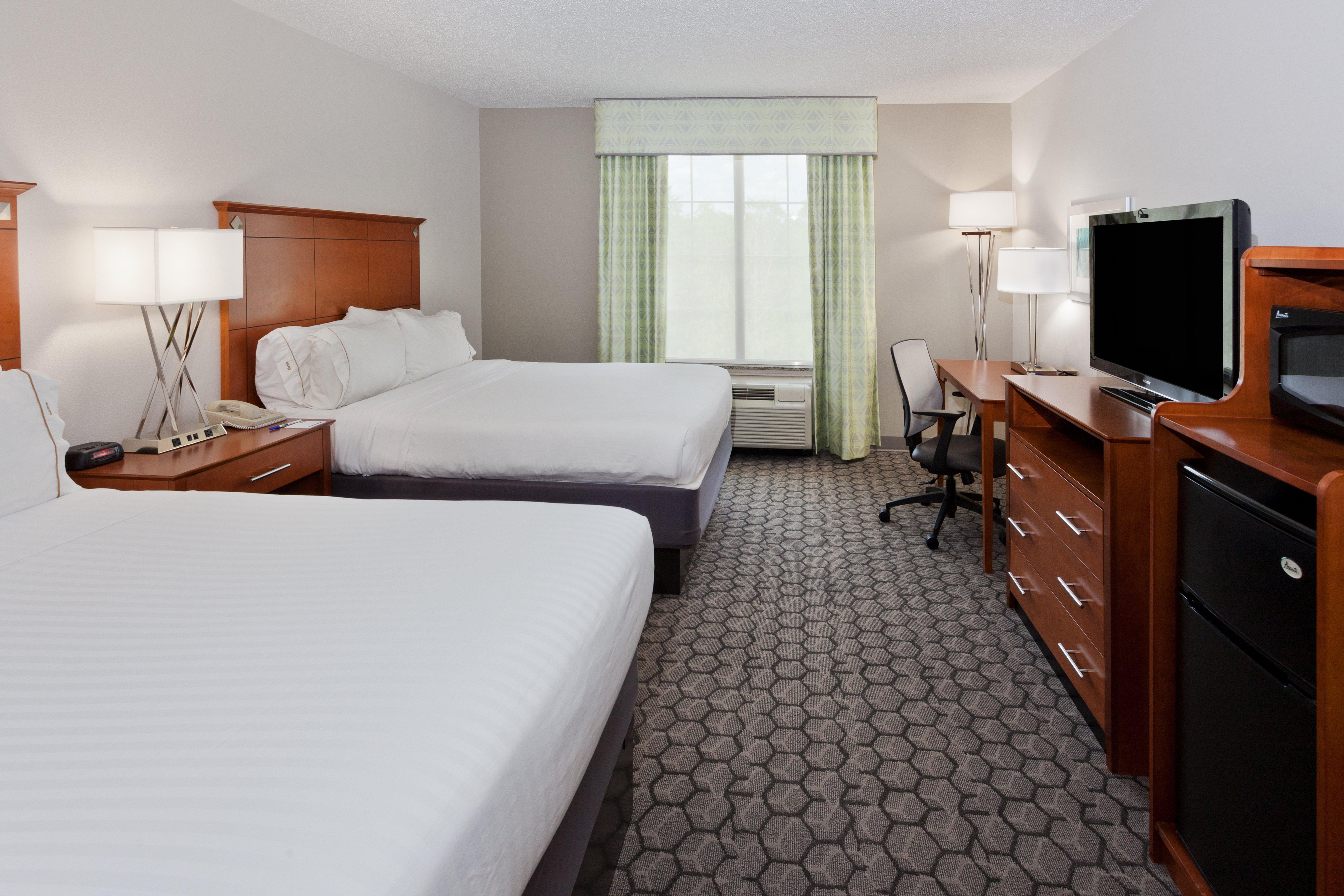 Holiday Inn Express Phenix City-Fort Benning By Ihg Zewnętrze zdjęcie