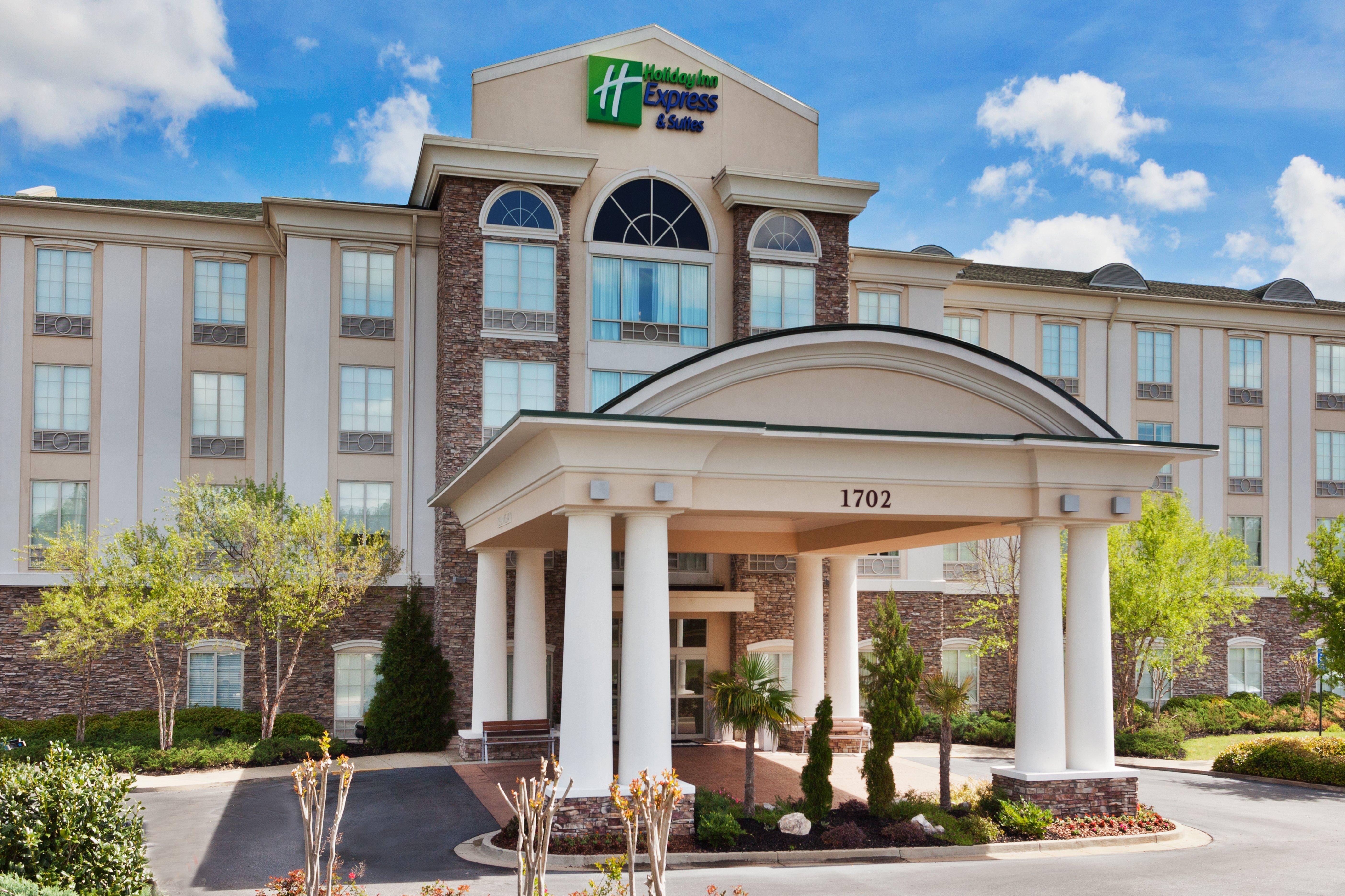 Holiday Inn Express Phenix City-Fort Benning By Ihg Zewnętrze zdjęcie
