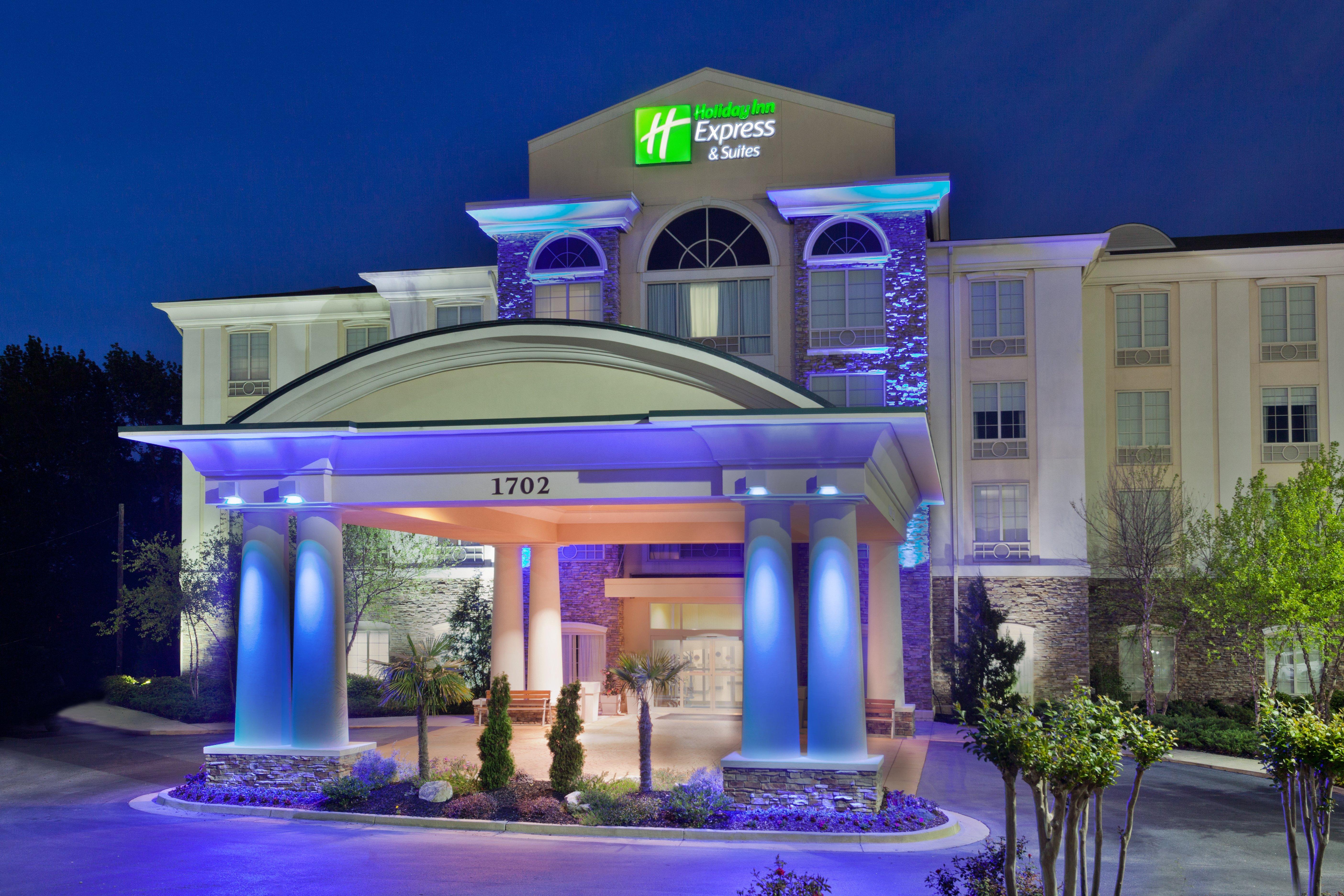 Holiday Inn Express Phenix City-Fort Benning By Ihg Zewnętrze zdjęcie