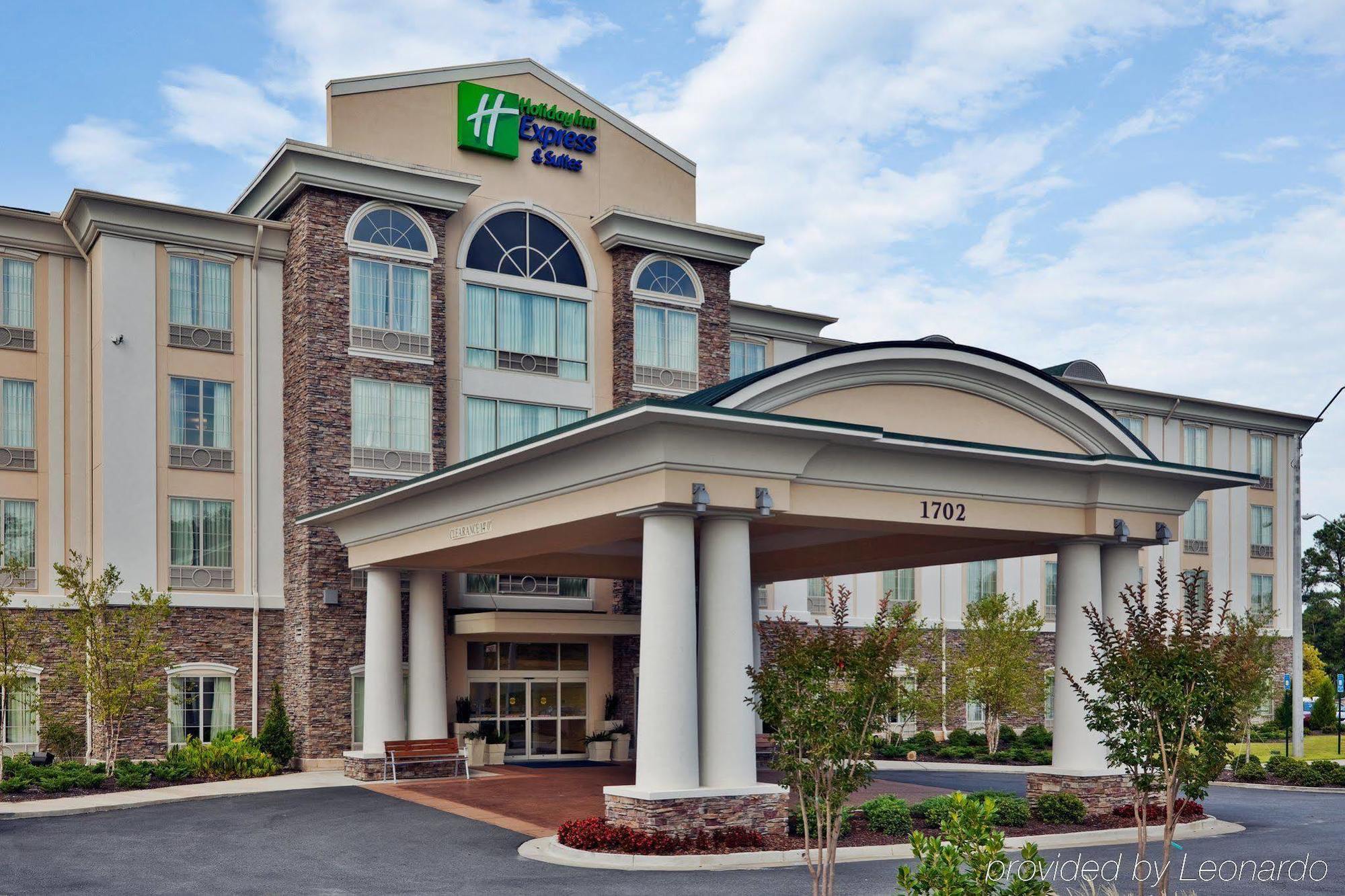 Holiday Inn Express Phenix City-Fort Benning By Ihg Zewnętrze zdjęcie