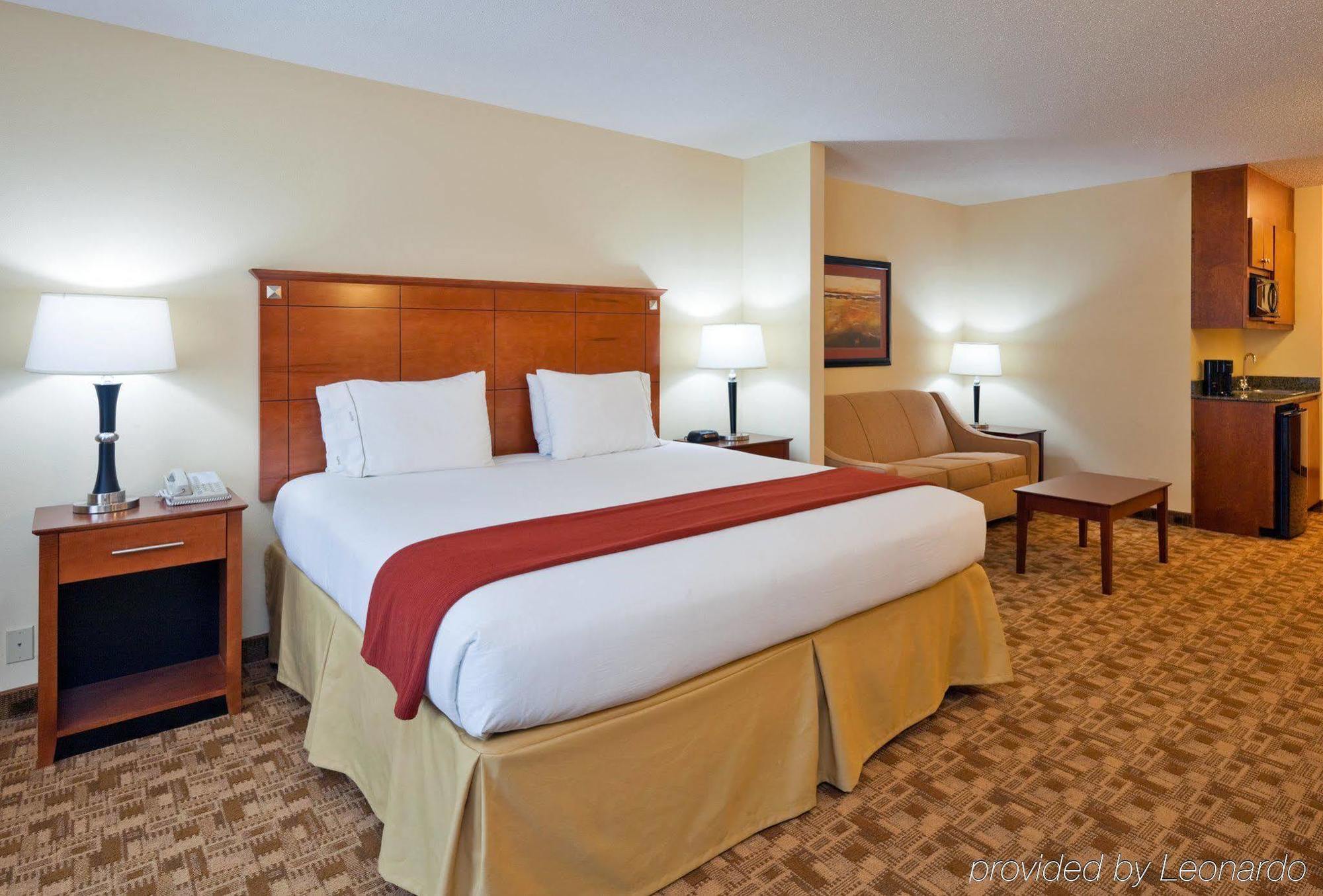 Holiday Inn Express Phenix City-Fort Benning By Ihg Pokój zdjęcie