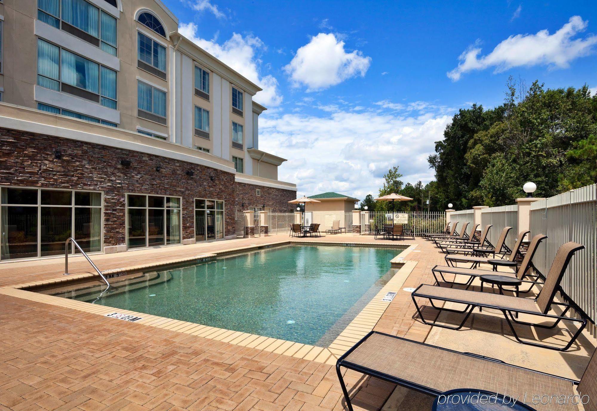 Holiday Inn Express Phenix City-Fort Benning By Ihg Zewnętrze zdjęcie